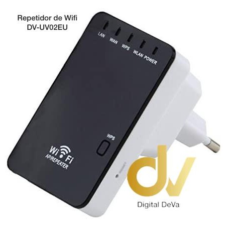 Repetidor de WIFI DV-UV02EU