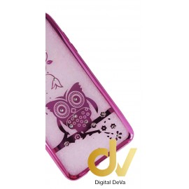 iPhone 7G / 8G Funda Shiny Stones Buho