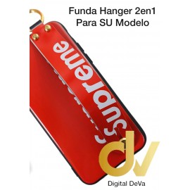 iPhone 7G / 8G Funda Hanger 2 en 1 Supr