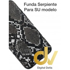 iPhone 11 Pro Funda Serpiente Negro