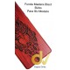 P20 Lite Huawei Funda Madera Efect Buho