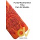 P20 Lite Huawei Funda Madera Efect Tribu