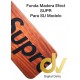 P20 Lite Huawei Funda Madera Efect SUPR