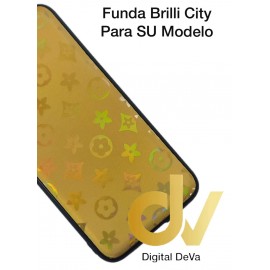 P30 Huawei Funda Brilli City Dorado