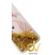 iPhone 11 Funda Agua Purpurina Unicornio