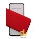 iPhone 6 Funda Pc 360 Doble Cara Rojo