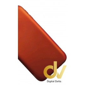 iPhone 7 Plus / 8 Plus Funda Mate Premium PVC Rojo