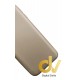 iPhone 7 Plus / 8 Plus Funda Mate Premium PVC Dorado