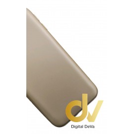 iPhone 7 Plus / 8 Plus Funda Mate Premium PVC Dorado