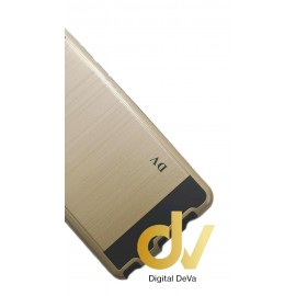 iPhone 6 Plus Funda Antigolpe PVC Dorado