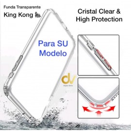 A70 Samsung Funda Transparente King Kong