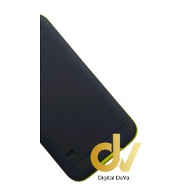 iPhone 6 Plus Funda Ymate Negro & Amarillo