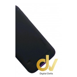 iPhone 6 Plus Funda Ymate Negro & Lila