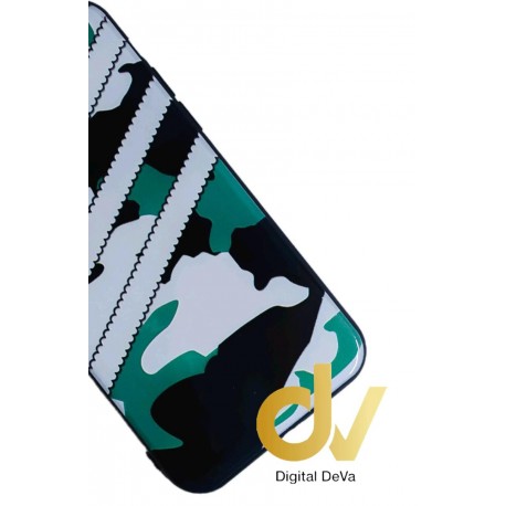 Y7 2019 Huawei Funda Militar Devidas Verde