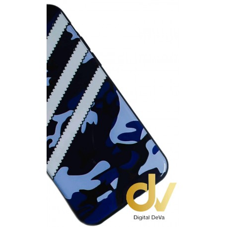 Mi 9 Lite Xiaomi Funda Militar Devidas Azul