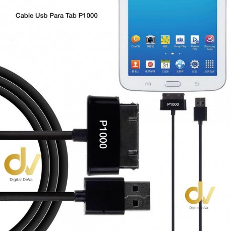 Cable P1000 Sam Tab USB 2.0