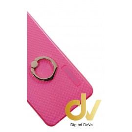iPhone 7 Plus / 8 Plus Funda con Anillo Soporte Rosa