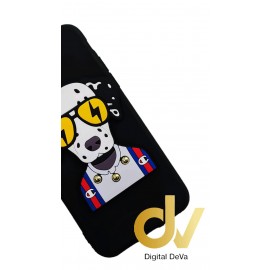DV FUNDA GOMA IPHONE 7G / 8G PERRO GAFAS