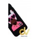 iPhone 7G / 8G Funda Goma PERRO CORAZONES
