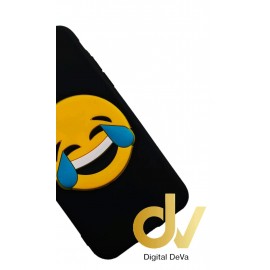 iPhone 7G / 8G Funda Goma EMOJI RISAS