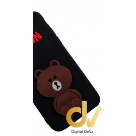 iPhone 7G / 8G Funda Goma OSO BROWN