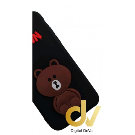 iPhone 7G / 8G Funda Goma OSO BROWN