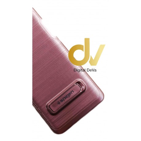 iPhone 7 Plus / 8 Plus Funda Spigen Con Soporte Rosa Dorado