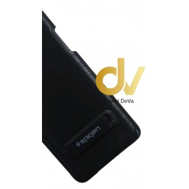 iPhone 7 Plus / 8 Plus Funda Spigen Con Soporte Negro
