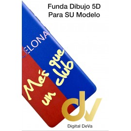 iPhone 7G / 8G Funda Dibujo 5D Mes Que Un Club