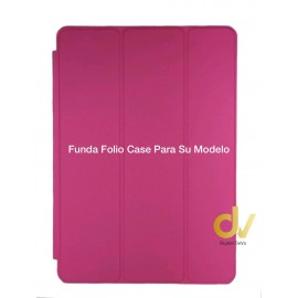 iPad New 9.7" Funda Folio Case Fucsia