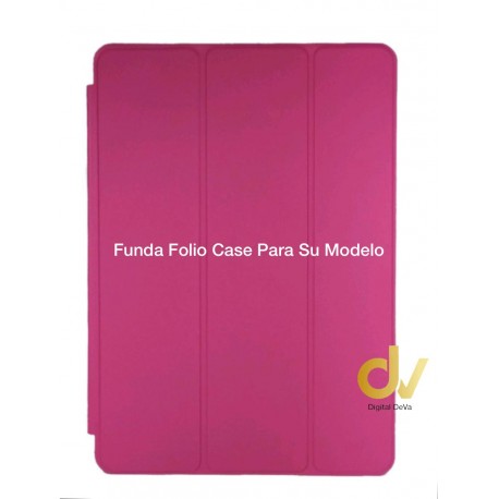 iPad New 9.7" Funda Folio Case Fucsia