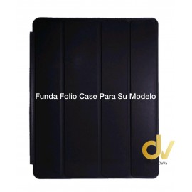 iPad Pro 12.9 2018 Funda Folio Case Negro