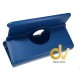 iPad Mini 1/2/3 Funda Tab Giratoria 360º Azul