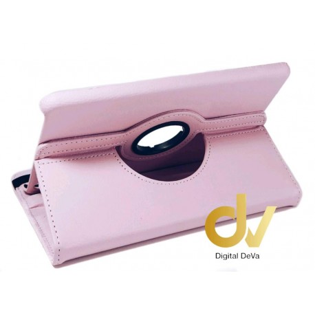 T715 / Tab S2 8" Samsung Funda Tab Giratoria 360º Rosa Palo