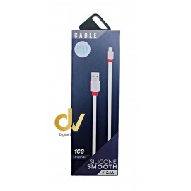 Cable Android Silicone SMOOTH
