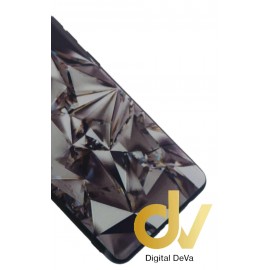 S10 Samsung Funda Dibujo 5D Textura Diamante