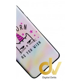 S10 Samsung Funda Dibujo 5D I'M Unicornio