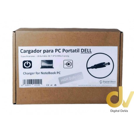 Cargador Para Portatil DELL