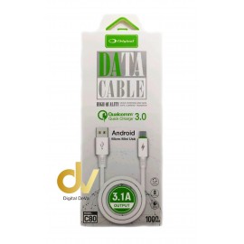 Cable Android FAST 3.0A C-80