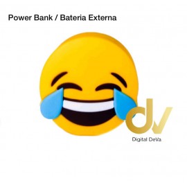 Power Bank hasta 8800mAh Emojis Feliz