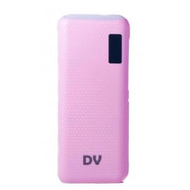 Power Bank Bateria Externa 8800mAh Rosa