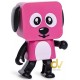Altavoz Dancing Perro Rosa