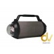 Altavoz Bluetooth Disco LED TG-115 Gris