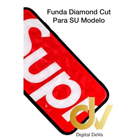 iPhone 7 Plus / 8 Plus Funda Diamond Cut Supr