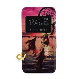 iPhone 7 Plus / 8 Plus Funda Libro Dibujo Atrapa Sueños