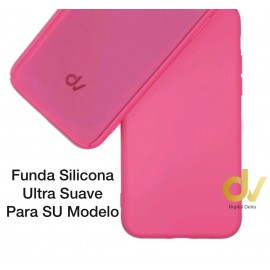 iPhone 11 Pro Funda Ultra Suave Fucsia Rosa