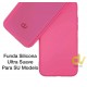 iPhone 11 Pro Max Funda Ultra Suave Fucsia Rosa