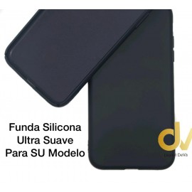 iPhone XS Max Funda Ultra Suave Azul Oscuro