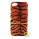 iPhone 7 Plus / 8 Plus Funda Terciopelo Tigre