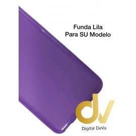 iPhone 7 Plus / 8 Plus Funda Tpu Lila